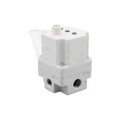 ITV1030-113 Smc Valve Port Boyutu 3/8 0.5MPa DC24V Akım Tipi DC0~20mA