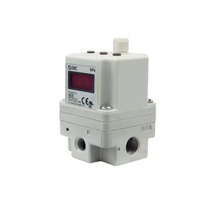 ITV1030-113 Smc Valve Port Boyutu 3/8 0.5MPa DC24V Akım Tipi DC0~20mA