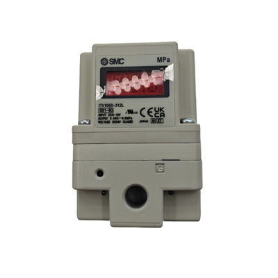 ITV1030-211 SMC Basınç 0.5MPa DC24V Voltaj Tipi DC0~5V Analog Çıktı DC1~5V Bağlantı çapı 1/8