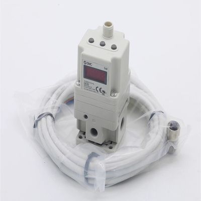 ITV1030-312 Smc Solenoid Valf 24vdc Bağlantı Diametresi 1/4 0.5MPa