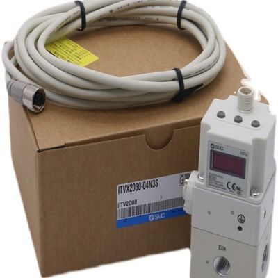 SMC ITV1030-313 Pnömatik valf Port Boyutu 3/8 1000 Tip DC24V DC0~10V Analog Çıkış DC1~5V