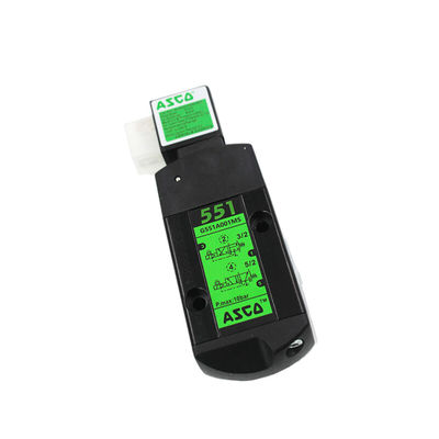 ASCO SCG551A001MS ASCO Solenoid Valf