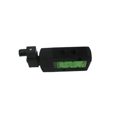 ASCO SCG553A001MS Serisi 553 3/2 Yönlü Bobin Valfi G1/2 NAMUR arayüzü Solenoid Valfi