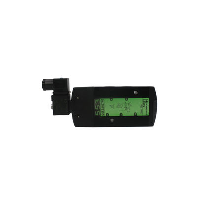 ASCO SCG553A017MS 5/2 Elektromanyetik Valf G1/2 Açıklık Boyutu 13m Serisi 553 Pilot/Havalandırma Valfları
