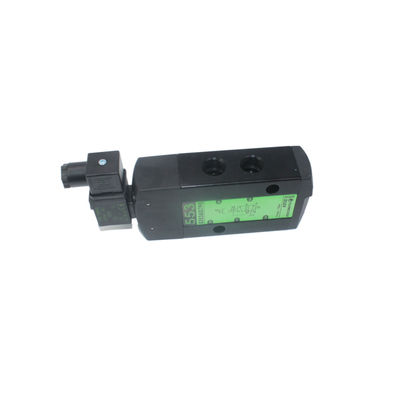 ASCO SCG553A017MS 5/2 Elektromanyetik Valf G1/2 Açıklık Boyutu 13m Serisi 553 Pilot/Havalandırma Valfları