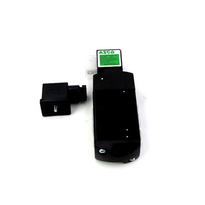 SCG531C017MS 531 Serisi Solenoid Valf ASCO G1/4 Tek Solenoid Elektron Manyetik Valf