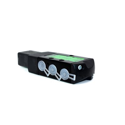 SCG531C017MS 531 Serisi Solenoid Valf ASCO G1/4 Tek Solenoid Elektron Manyetik Valf