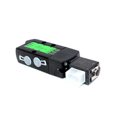 SCG531C017MS 531 Serisi Solenoid Valf ASCO G1/4 Tek Solenoid Elektron Manyetik Valf