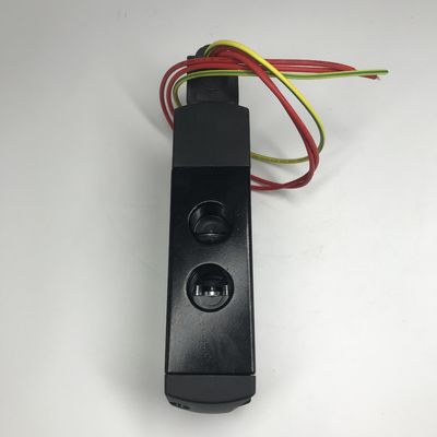 G531B017 EFG531B017MS ASCO 531 Serisi 1/4 Inch Alüminyum Vücut Entegre Pilot İşletilen Solenoid Valf