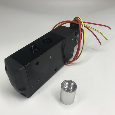 G531B017 EFG531B017MS ASCO 531 Serisi 1/4 Inch Alüminyum Vücut Entegre Pilot İşletilen Solenoid Valf