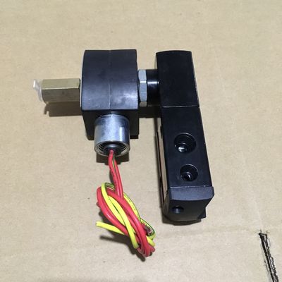 NF8551B401MO ASCO 3/2~5/2 Patlama Dayanıklı G1/4 Tek Solenoid Valfları