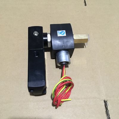 NF8551B401MO ASCO 3/2~5/2 Patlama Dayanıklı G1/4 Tek Solenoid Valfları