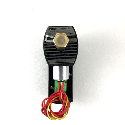 Tedarik EF551H401MO G1/4 Solenoid Valf ASCO % 100 Orijinal Ürünler stokta Hızlı teslimat Tek solenoid