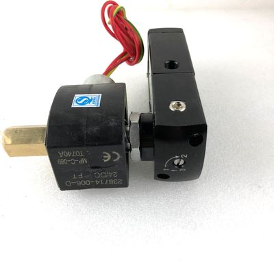 Tedarik EF551H401MO G1/4 Solenoid Valf ASCO % 100 Orijinal Ürünler stokta Hızlı teslimat Tek solenoid