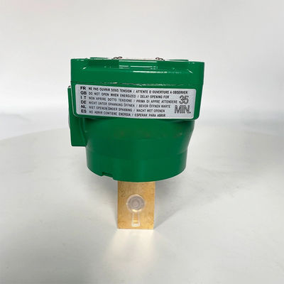 NF8327B102MO ASCO Doğrudan İşletilen Yüksek Akışlı Solenoid Valfı G1/4 3/2Way Tek Solenoid