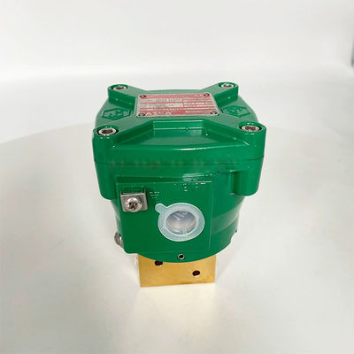 NF8327B102MO ASCO Doğrudan İşletilen Yüksek Akışlı Solenoid Valfı G1/4 3/2Way Tek Solenoid