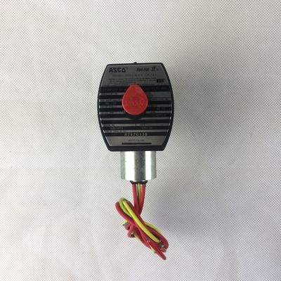 ASCO 8262G138 Genel Servis 1/4 "Normal Açık 2/2 Yol Tek Solenoid Valf