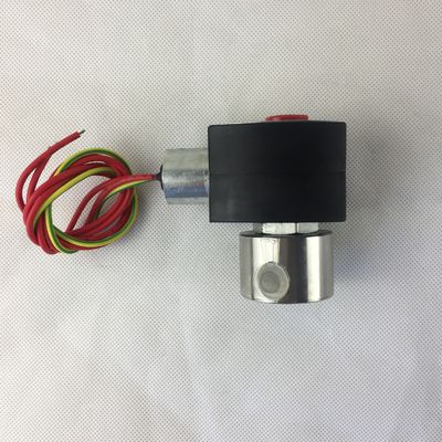 ASCO 8262G138 Genel Servis 1/4 "Normal Açık 2/2 Yol Tek Solenoid Valf