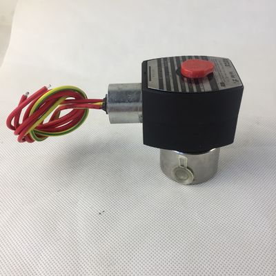 ASCO 8262G138 Genel Servis 1/4 "Normal Açık 2/2 Yol Tek Solenoid Valf