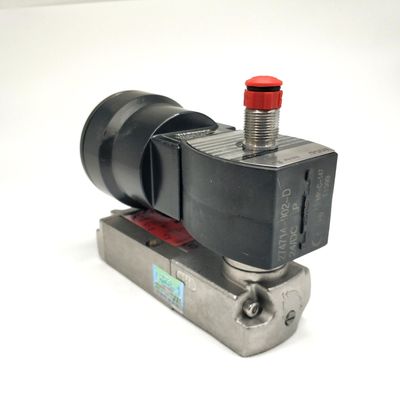 ASCO 8551B401 VCEFCM8551B401MO G1/4 Tek Solenoid Solenoid Valf 8551 Serisi Patlama Güvenli