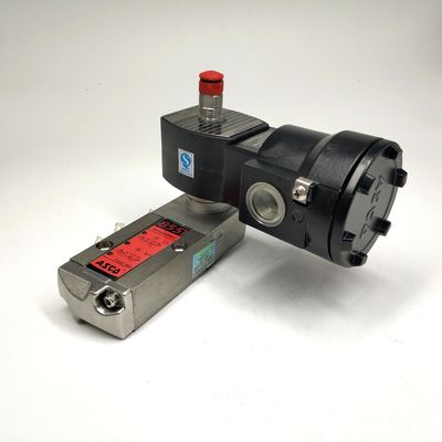 ASCO 8551B401 VCEFCM8551B401MO G1/4 Tek Solenoid Solenoid Valf 8551 Serisi Patlama Güvenli