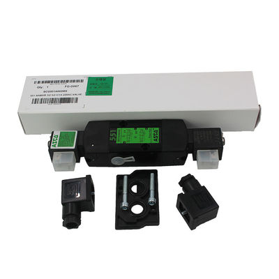 ASCO Solenoid Valve 551 SCG551A002MS Panel Link Çift sarmal