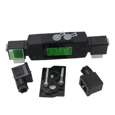 ASCO Solenoid Valve 551 SCG551A002MS Panel Link Çift sarmal