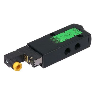 ASCO Çift Bobin Solenoid Valfı EFG551A002MS