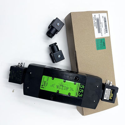 ASCO Solenoid Valve 5/2 way SCG551A018MS SCG553A018MS