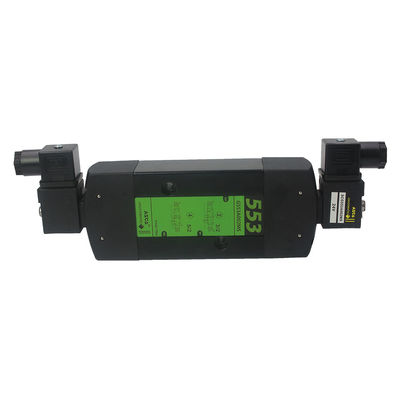 Asco Solenoid Valf 553 Scg553a002ms Panel Montajlı Çift Bobin