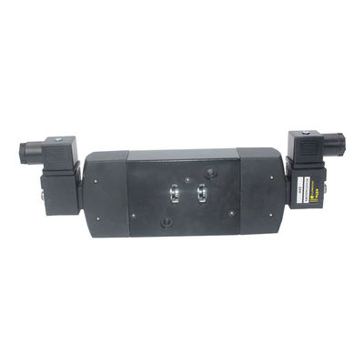 Asco Solenoid Valf 553 Scg553a002ms Panel Montajlı Çift Bobin