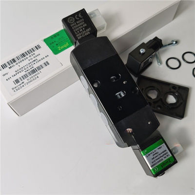 Asco Solenoid Valve Veneer Kurulum 5/3way Scg531c002ms