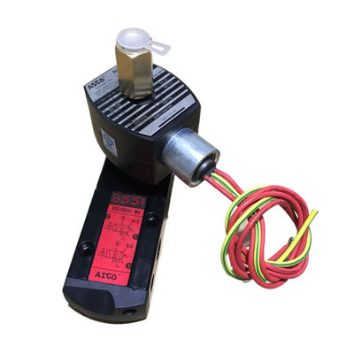EF551B401MO EF8551B401MO Tek solenoid valfi ASCO Patlama Dayanıklı G1/4