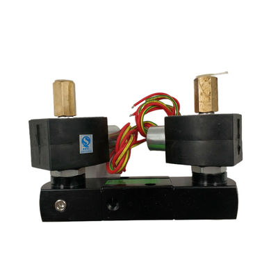 ASCO NF8551B402MO-24VDC Numatics Pilot Çalıştırılan Solenoid Valf-3/2 - 5/2