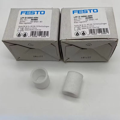 LFP-D-MINI-40M Festo 40μm Değiştirme Filtresi 363665