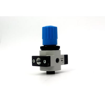 FESTO Çinko Alaşımı LR-3/8-D-7-O-MINI 162600 Basınç Düzenleyici Valf 0,5-7bar Basınçölçersiz