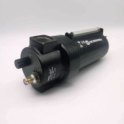 L17-800-MP9G 1 ′′NPT port boyutlu pnevmatik filtre düzenleyici yağlayıcı
