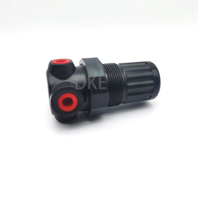 Norgren G 1/8 Pnömatik Düzenleyici R07-100-NNKG, 1/8in, 20bar maksimum giriş