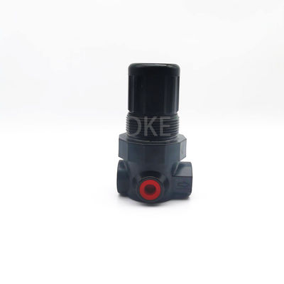Norgren G 1/8 Pnömatik Düzenleyici R07-100-NNKG, 1/8in, 20bar maksimum giriş