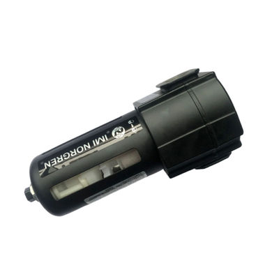 Norgren F74G serisi F74G-6GN-QP3 40μm G 3/4 10 bar El boşaltmalı Pnömatik Filtre
