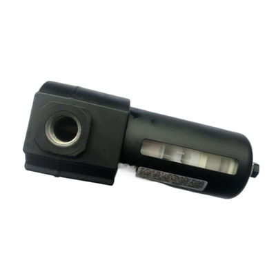 Norgren F74G serisi F74G-6GN-QP3 40μm G 3/4 10 bar El boşaltmalı Pnömatik Filtre