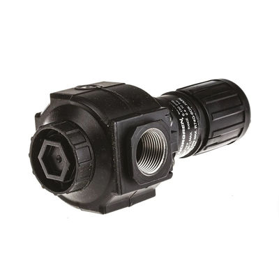 Excelon genel amaçlı basınç düzenleyicisi R74G-6GK-RMN,0.3-10 bar, ölçersiz.