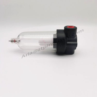 Miniatür genel amaçlı filtre, G1/8, Otomatik boşaltma, F07-100-A3TG