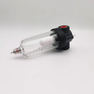 Miniatür genel amaçlı filtre, Otomatik drenaj, 40μm F07-200-A3TG