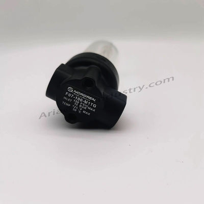Miniatür genel amaçlı filtre 5μm filtre elemanı F07-200-A1TG