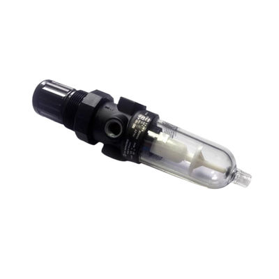 B07-101-A1KG G1/8 Norgren Filtre Düzenleyicisi 5μm 0.3-7 Bar Ölçersiz Otomatik Kanal