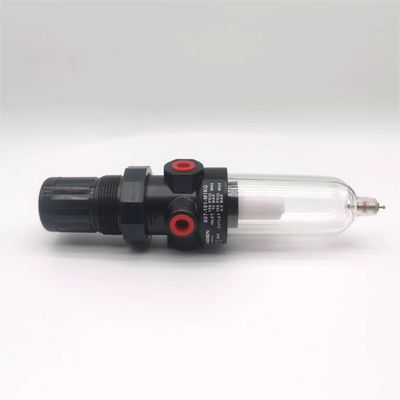 Norgren B07-101-M3KG 40μm G 1/8 Filtre Düzenleyicisi 0.3-10Bar Manual Drain B07 Serisi Filtre/Düzenleyicisi 0.3-7 bar