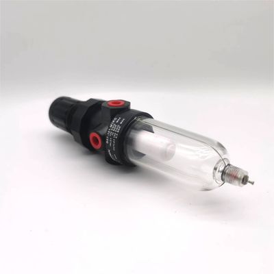 Norgren B07-101-M3KG 40μm G 1/8 Filtre Düzenleyicisi 0.3-10Bar Manual Drain B07 Serisi Filtre/Düzenleyicisi 0.3-7 bar