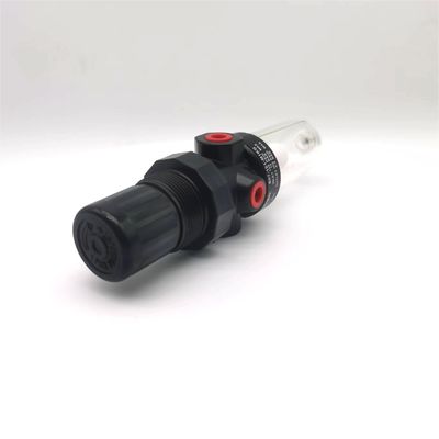 B07-101-M1KG Norgren G1/8 5μm Filtre Düzenleyicisi Manual Drain B07 Serisi Filtre/Düzenleyicisi 0.3-7 Bar