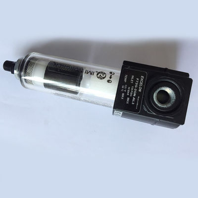 NORGREN filtresi,F72G-2GN-AL1 G1/4, Otomatik drenaj, 5μm filtre elementi